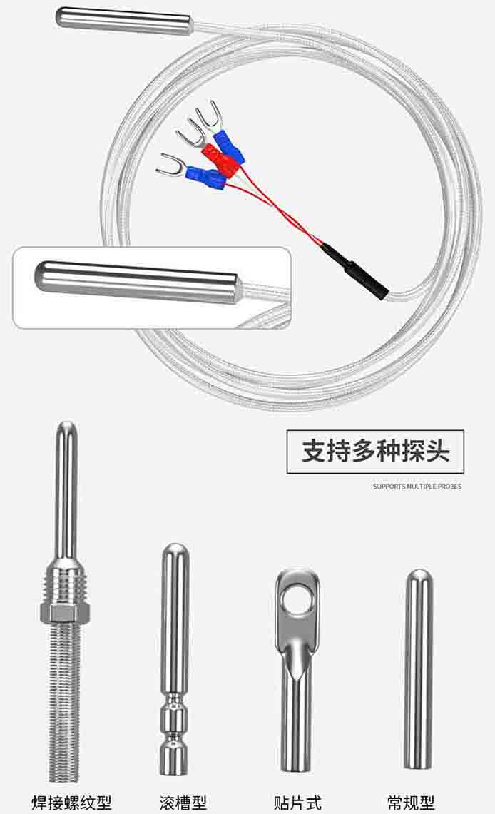 多點(diǎn)式熱電阻產(chǎn)品圖