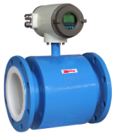 防腐型測水電磁流量計產品圖